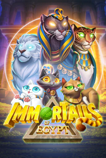 Бесплатная версия игры ImmorTails of Egypt | Champion Slots 