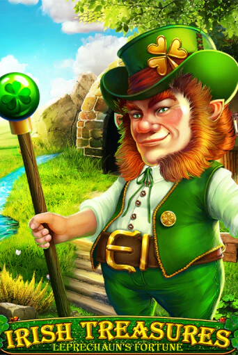Бесплатная версия игры Irish Treasures - Leprechaun's Fortune | Champion Slots 