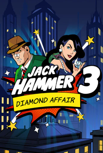 Бесплатная версия игры Jack Hammer™ 3: Diamond Affair | Champion Slots 