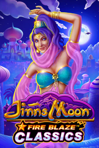 Бесплатная версия игры Fire Blaze: Jinns Moon | Champion Slots 