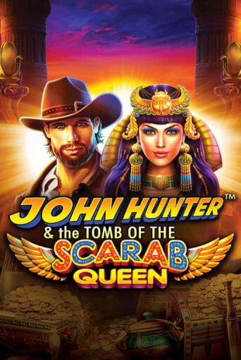 Бесплатная версия игры John Hunter and the Tomb of the Scarab Queen™ | Champion Slots 