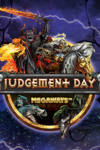 Бесплатная версия игры Judgement Day Megaways | Champion Slots 