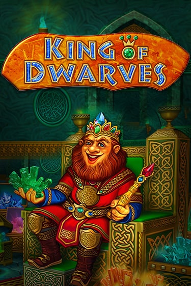 Бесплатная версия игры King of Dwarves | Champion Slots 