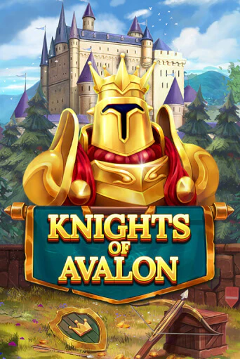 Бесплатная версия игры Knights Of Avalon | Champion Slots 