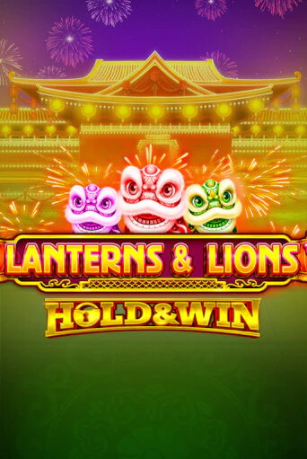 Бесплатная версия игры Lanterns & Lions: Hold & Win | Champion Slots 