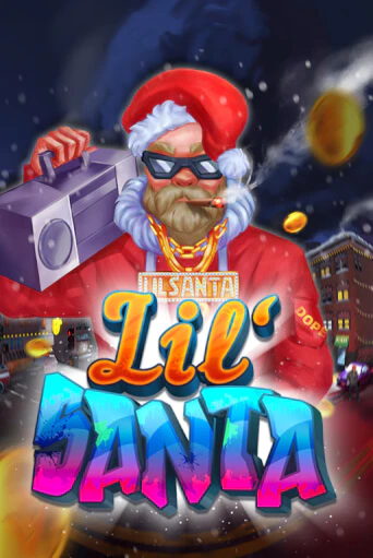 Бесплатная версия игры Lil' Santa | Champion Slots 