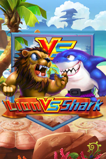 Бесплатная версия игры Lion VS Shark | Champion Slots 