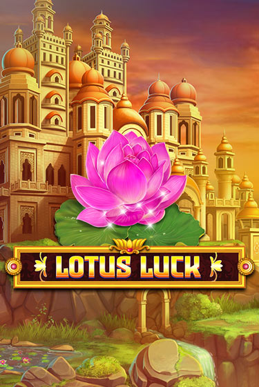 Бесплатная версия игры Lotus Luck | Champion Slots 