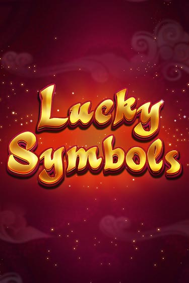 Бесплатная версия игры Lucky Symbols | Champion Slots 