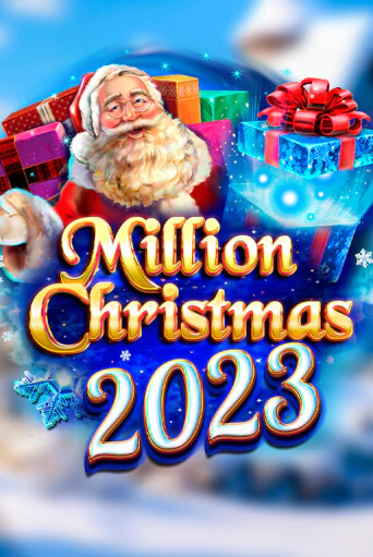 Бесплатная версия игры MILLION CHRISTMAS 2023 | Champion Slots 