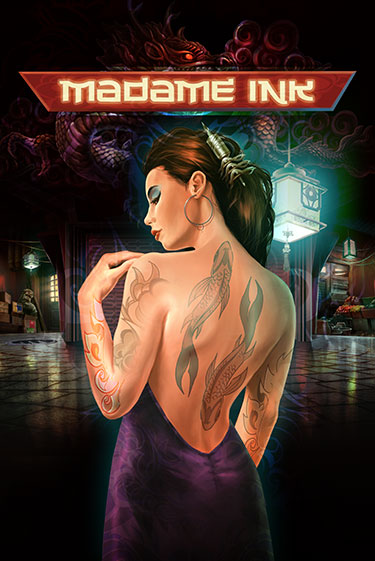 Бесплатная версия игры Madame Ink | Champion Slots 