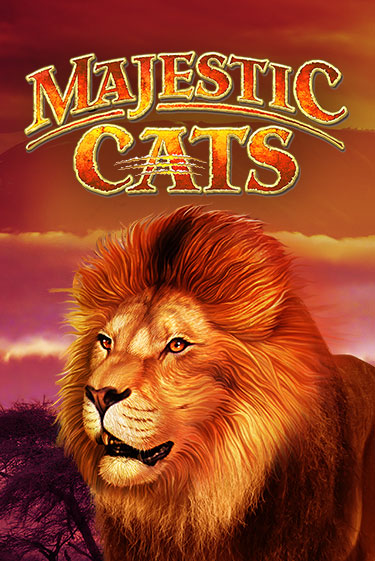 Бесплатная версия игры Majestic Cats | Champion Slots 