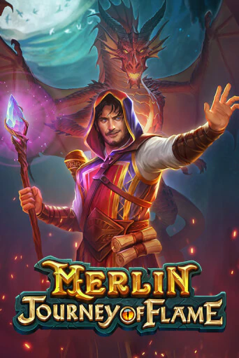 Бесплатная версия игры Merlin: Journey of Flame | Champion Slots 