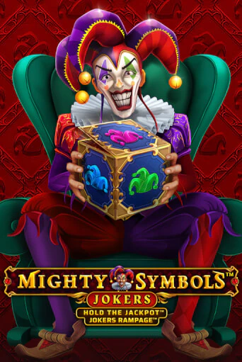 Бесплатная версия игры Mighty Symbols: Jokers | Champion Slots 