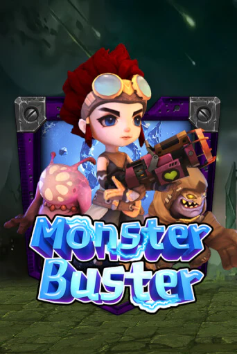 Бесплатная версия игры Monster Buster | Champion Slots 