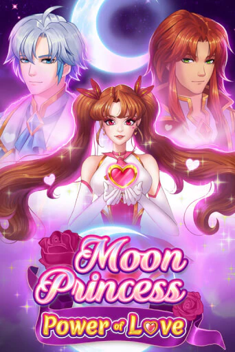 Бесплатная версия игры Moon Princess Power of Love | Champion Slots 