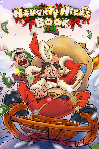 Бесплатная версия игры Naughty Nick's Book | Champion Slots 