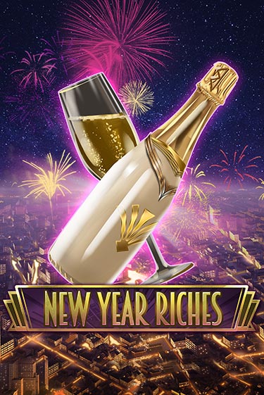 Бесплатная версия игры New Year Riches | Champion Slots 