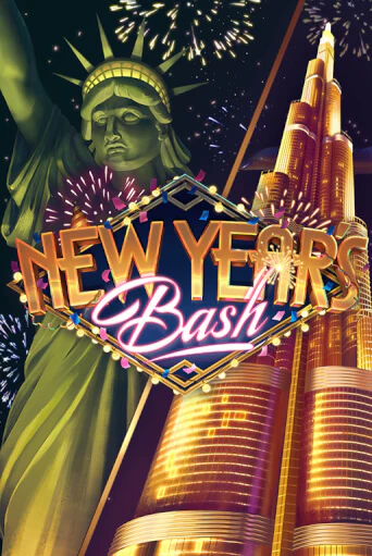 Бесплатная версия игры New Years Bash | Champion Slots 