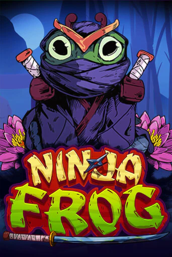 Бесплатная версия игры Ninja Frog | Champion Slots 
