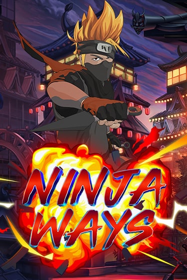 Бесплатная версия игры Ninja Ways | Champion Slots 