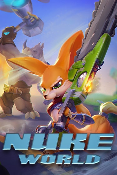 Бесплатная версия игры Nuke World | Champion Slots 