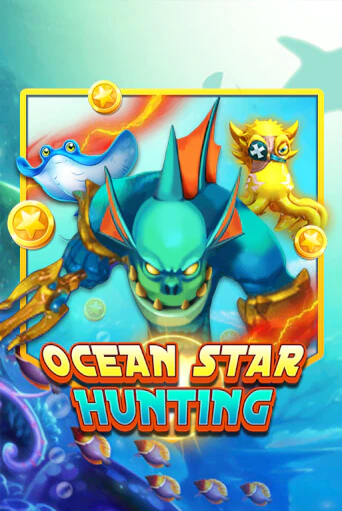 Бесплатная версия игры Ocean Star Hunting | Champion Slots 