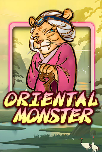 Бесплатная версия игры Oriental Monster | Champion Slots 