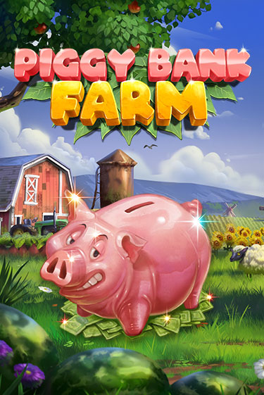 Бесплатная версия игры Piggy Bank Farm | Champion Slots 