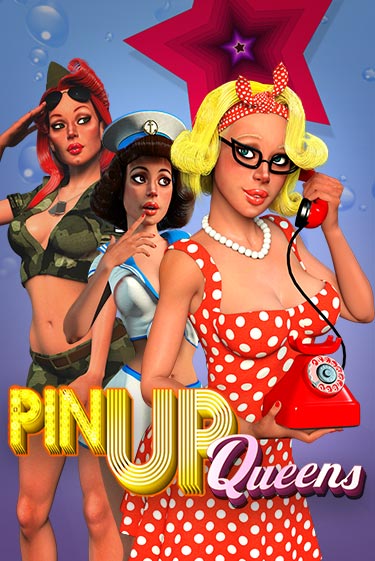 Бесплатная версия игры Pin Up Queens | Champion Slots 