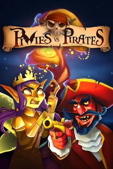 Бесплатная версия игры Pixies vs Pirates | Champion Slots 