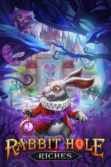 Бесплатная версия игры Rabbit Hole Riches | Champion Slots 
