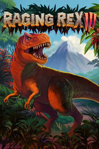 Бесплатная версия игры Raging Rex 3 | Champion Slots 