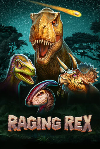 Бесплатная версия игры Raging Rex | Champion Slots 