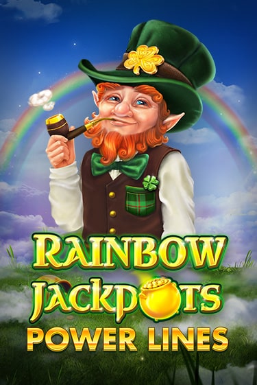 Бесплатная версия игры Rainbow Jackpots Power Lines | Champion Slots 