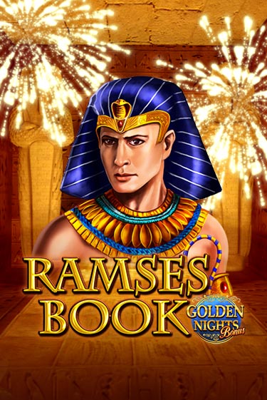 Бесплатная версия игры Ramses Book Golden Nights | Champion Slots 