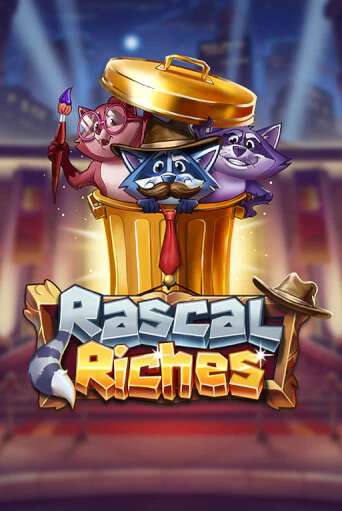 Бесплатная версия игры Rascal Riches | Champion Slots 