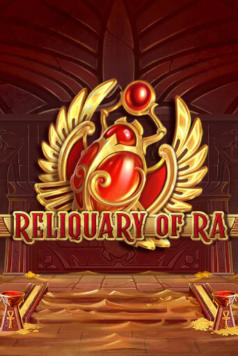 Бесплатная версия игры Reliquary Of Ra | Champion Slots 