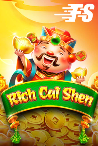 Бесплатная версия игры Rich Cai Shen | Champion Slots 