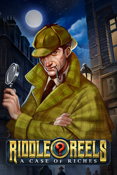 Бесплатная версия игры Riddle Reels - A Case of Riches | Champion Slots 