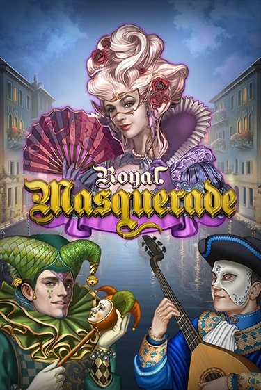 Бесплатная версия игры Royal Masquerade | Champion Slots 