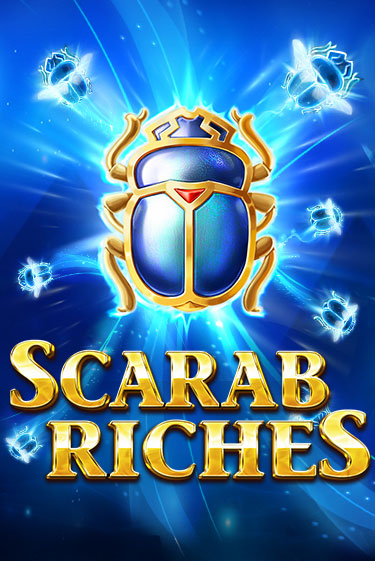 Бесплатная версия игры Scarab Riches | Champion Slots 