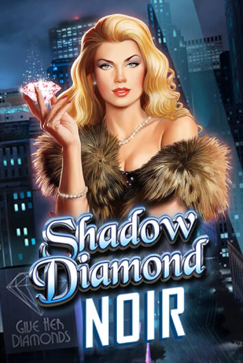 Бесплатная версия игры Shadow Diamond: Noir | Champion Slots 