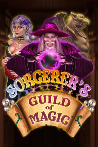 Бесплатная версия игры Sorcerer's Guild of Magic | Champion Slots 