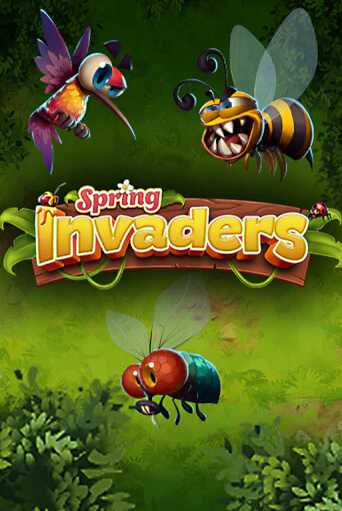 Бесплатная версия игры Spring Invaders | Champion Slots 