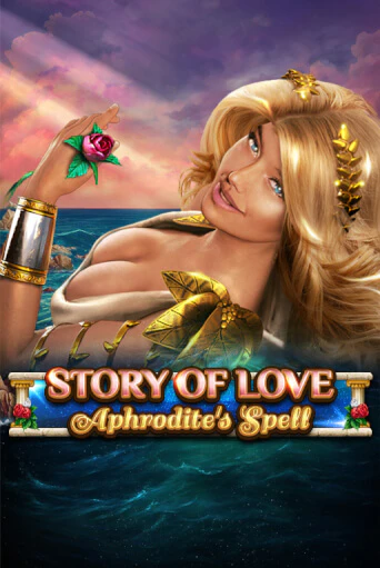 Бесплатная версия игры Story Of Love - Aphrodite's Spell | Champion Slots 