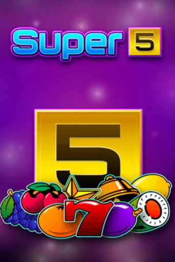Бесплатная версия игры Super 5 | Champion Slots 