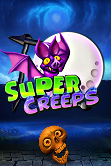 Бесплатная версия игры Super Creeps | Champion Slots 