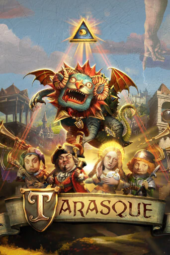 Бесплатная версия игры Tarasque | Champion Slots 