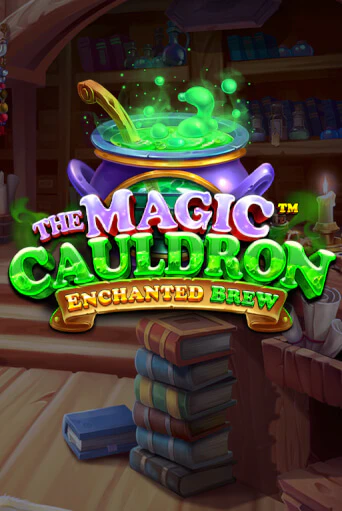 Бесплатная версия игры The Magic Cauldron | Champion Slots 